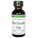 Mint Chocolate Chip Oil Flavour - 1 oz
